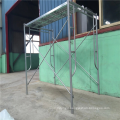 scaffold main ethiopia scaffolding frame 1700mm